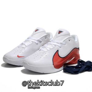 נעלי כדורסל לברון 22 LEBRON 22 WHITE RED  מידות 36-46. משלוח חינם