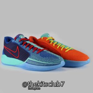 נעלי כדורסל סברינה 1 SABRINA 1 WHAT THE. מידות 36-46. משלוח חינם