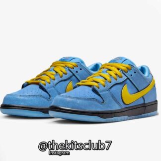 נייקי SB DUNK POWERPUFF GIRLS BUBBLES. מידות 36-46. משלוח חינם