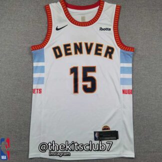 גופיית כדורסל אן.בי.איי דנוור יוקיץ' DENVER CITY JOKIC 2023. משלוח חינם