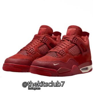 אייר ג'ורדן 4 AJ4 BRICK BY BRICK. מידות 36-46. משלוח חינם