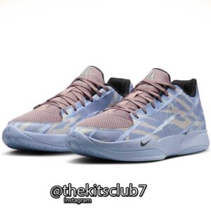 נעלי כדורסל נייקי ג'ה 2  JA2 INDUCTIONS. מידות 40-46. משלוח חינם