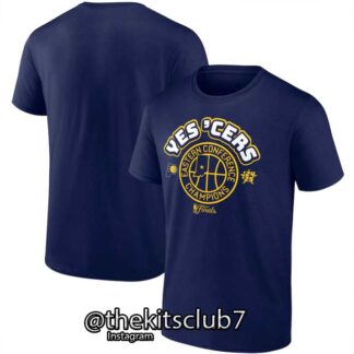 חולצה טי שירט אינדיאנה פיינאלס 2025 NBA T-SHIRT PACERS 2025 FINALS 11 . משלוח חינם
