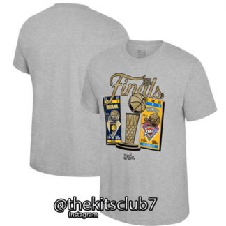 חולצה טי שירט פיינאלס 2025 NBA T-SHIRT 2025 FINALS. משלוח חינם