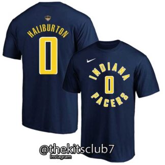 חולצה טי שירט אינדיאנה פיינאלס 2025 NBA T-SHIRT PACERS 2025 FINALS 06 . משלוח חינם