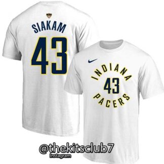 חולצה טי שירט אינדיאנה פיינאלס 2025 NBA T-SHIRT PACERS 2025 FINALS 01 . משלוח חינם
