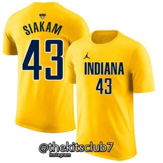 חולצה טי שירט אינדיאנה פיינאלס 2025 NBA T-SHIRT PACERS 2025 FINALS 02 . משלוח חינם