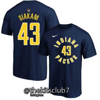 חולצה טי שירט אינדיאנה פיינאלס 2025 NBA T-SHIRT PACERS 2025 FINALS 03 . משלוח חינם