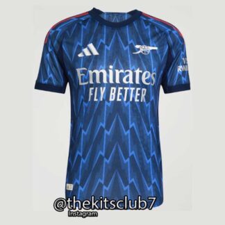 חולצת כדורגל ארסנל חוץ שלישית. עונת 25/26. משלוח חינם