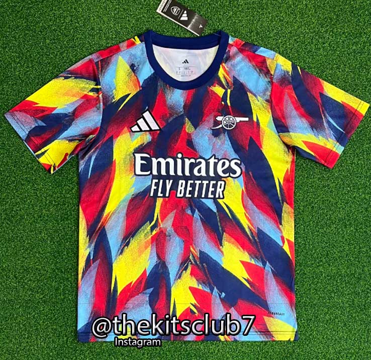 ARSENAL-PRE-TRAINING-2026-02