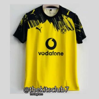 חולצת כדורגל בורוסיה דורטמונד בית. עונת 25/26. משלוח חינם