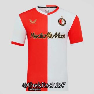 חולצת כדורגל פיינורד בית. עונת 25/26. משלוח חינם