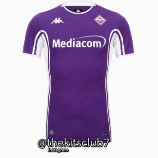 חולצת כדורגל פיורנטינה בית. עונת 25/26. משלוח חינם