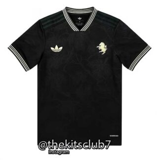 חולצת כדורגל יובנטוס שלישית. עונת 25/26. משלוח חינם