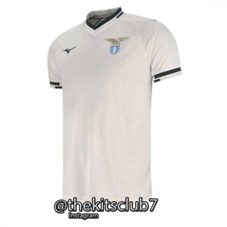 חולצת כדורגל לאציו חוץ. עונת 25/26. משלוח חינם