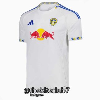 חולצת כדורגל לידס יונייטד בית. עונת 25/26. משלוח חינם