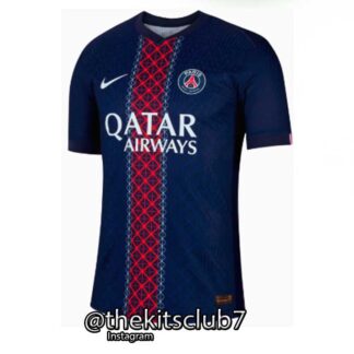 חולצת כדורגל פאריז סן ז'רמן בית. PSG עונת 25/26. משלוח חינם