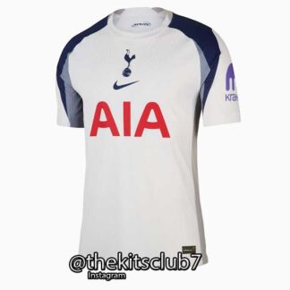 חולצת כדורגל טוטנהאם בית. עונת 25/26. משלוח חינם