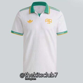 חולצת כדורגל רומא שלישית. עונת 25/26. משלוח חינם