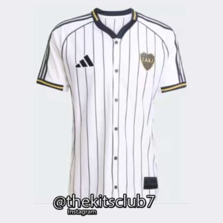 חולצת בייסבול בוקה ג'וניורס. עונת 25/26. משלוח חינם