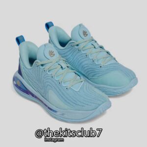 נעלי כדורסל קארי 12 CURRY 12 PISCES. מידות 38-46. משלוח חינם