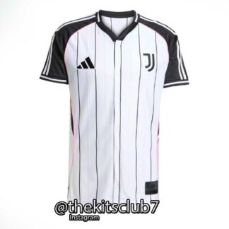 חולצת בייסבול יובנטוס. עונת 25/26. משלוח חינם