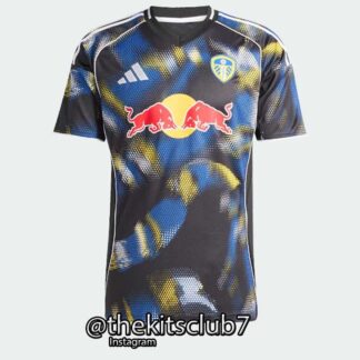 חולצת כדורגל לידס יונייטד שלישית. עונת 25/26. משלוח חינם