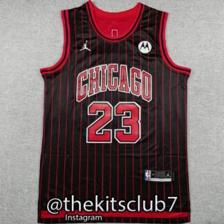 גופיית כדורסל אן.בי.איי שיקגו בולס ג'ורדן 2026 BULLS STATEMENT EDITION JORDAN. משלוח חינם