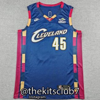 גופיית כדורסל אן.בי.איי קליבלנד מיטשל 2026 CLEVELAND CLASSIC EDITION MITCHELL. משלוח חינם