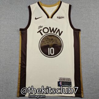 גופיית כדורסל אן.בי.איי גולדן סטייט באטלר 2026 WORRIORS CITY EDITION BUTLER. משלוח חינם