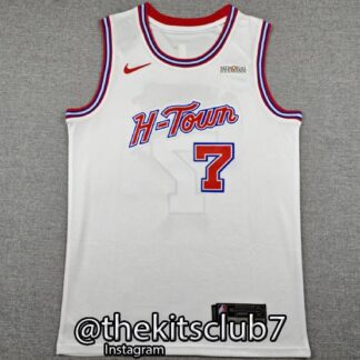גופיית כדורסל אן.בי.איי יוסטון דוראנט 2026 HOUSTON CITY EDITION DURANT. משלוח חינם