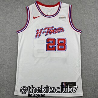 גופיית כדורסל אן.בי.איי יוסטון סנגון 2026 HOUSTON CITY EDITION SENGUN. משלוח חינם