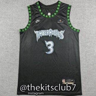 גופיית כדורסל אן.בי.איי מינסוטה מקדניאלס 2026 MINNESOTA HARDWOOD EDITION McDANIELS. משלוח חינם