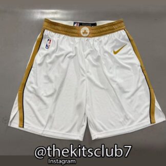 מכנס כדורסל בוסטון סיטי אדישן 2026 BOSTON SHORTS CITY EDITION. משלוח חינם