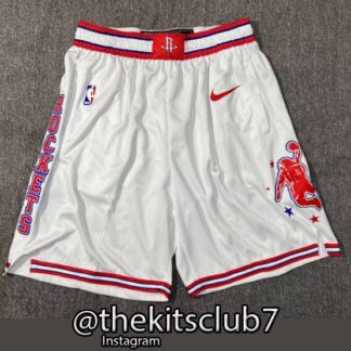 מכנס כדורסל אן.בי.איי יוסטון סיטי אדישן 2024 HOUSTON SHORTS CITY EDITION. משלוח חינם