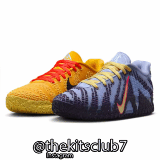 נעלי כדורסל נייקי ג'ה 3 JA3 CHANNEL 12. מידות 36-46. משלוח חינם