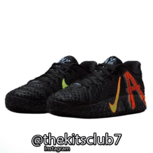 נעלי כדורסל נייקי ג'ה 3  JA3 NY vs NY 12. מידות 36-46. משלוח חינם