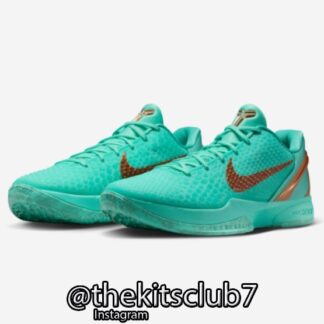 נעלי קובי 6 דגם פסל החירות KOBE 6 STATUE OF LIBERTY . מידות 36-46. משלוח חינם