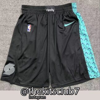 מכנס כדורסל אן.בי.איי פורטלנד סיטי אדישן 2026 PORTLAND SHORTS CITY EDITION. משלוח חינם