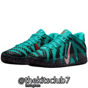 נעלי כדורסל ג'ה 3  JA3 SCRATCH . מידות 40-46. משלוח חינם