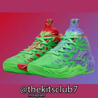 נעלי כדורסל פומה לאמלו LAMELO BALL MB.04 TM NINJA TURTLES RAPHAEL & DONATELLO. מידות 36-46. משלוח חינם